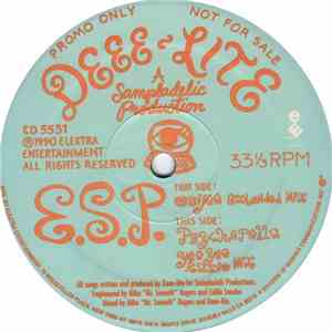 Deee-Lite - E.S.P.