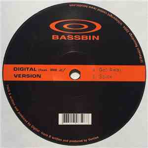 Digital Feat. Irie J / Version  - Get Away / Spice