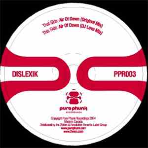 Dislexik - Air Of Dawn