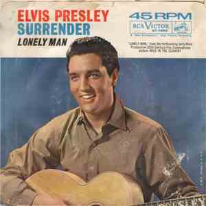 Elvis Presley With The Jordanaires - Surrender