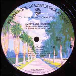 Emmylou Harris - To Daddy
