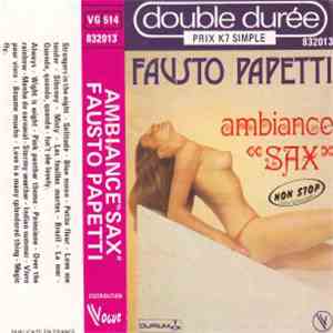 Fausto Papetti - Ambiance "Sax"