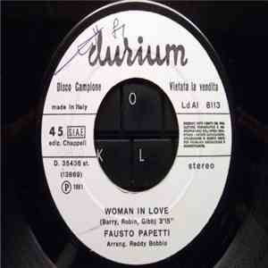 Fausto Papetti - Woman In Love