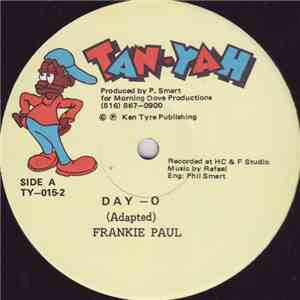 Frankie Paul - Day-O