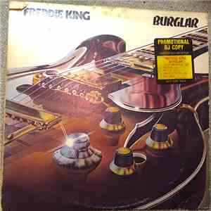 Freddie King - Burglar