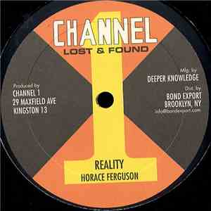 Horace Ferguson - Reality / Youthman
