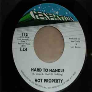 Hot Property  - Hard To Handle