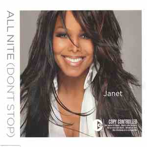 Janet - All Nite (Don't Stop)