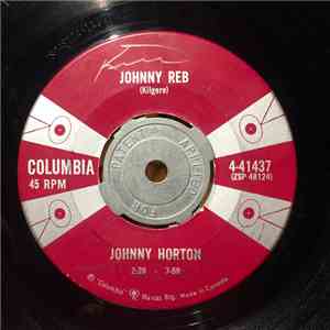 Johnny Horton - Johnny Reb / Sal's Got A Sugar Lip