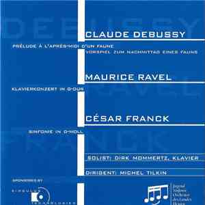 Jugend-Sinfonie-Orchester Des Landes Hessen - Debussy, Ravel, Franck Mit Dem Jugend-Sinfonie-Orchester Des Landes Hessen