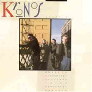 Kronos Quartet - Kronos Quartet