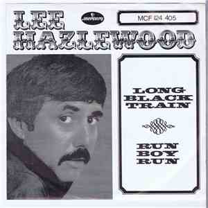 Lee Hazlewood - Long Black Train