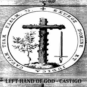 Left Hand Of God - Castigo