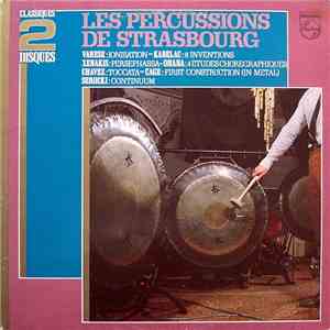 Les Percussions De Strasbourg - Les Percussions De Strasbourg