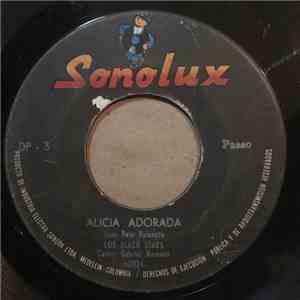 Los Black Stars - Alicia Adorada