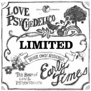 Love Psychedelico - Early Times: The Best Of Love Psychedelico