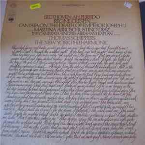 Ludwig van Beethoven, Thomas Schippers, The New York Philharmonic Orchestra - Beethoven Ah Perfido / Emperor Joseph 2