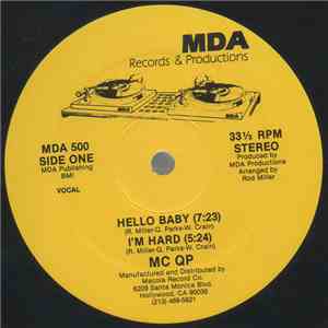 MC QP - Hello Baby / I'm Hard