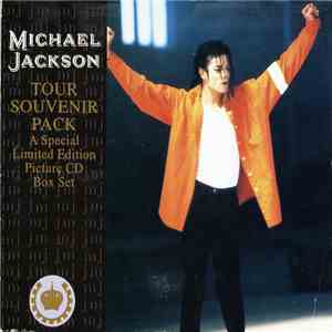 Michael Jackson - Tour Souvenir Pack