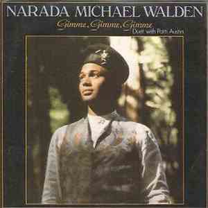 Narada Michael Walden Duet With Patti Austin - Gimme, Gimme, Gimme