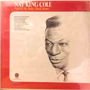 Nat King Cole - Walkin' My Baby Back Home / A Blossom Fell
