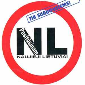 Naujieji Lietuviai - Pasitūsinam