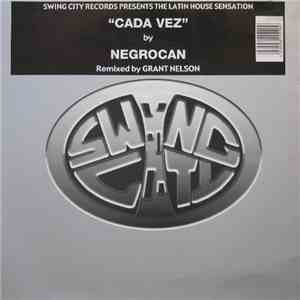 Negrocan - Cada Vez