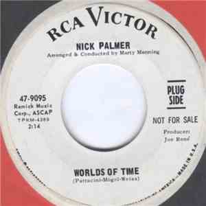 Nick Palmer  - If I Ever Love Again