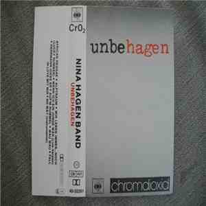 Nina Hagen Band - Unbehagen