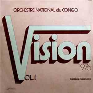 Orchestre National Du Congo - Vol.1 - Vision 1976