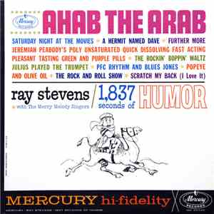 Ray Stevens With The Merry Melody Singers - 1,837 Seconds Of Humor