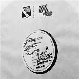 Reformed Society - MDMA EP