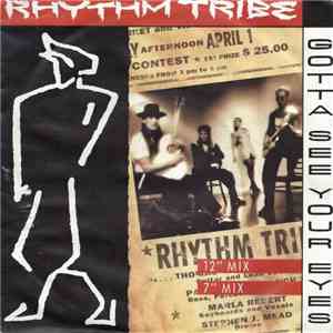 Rhythm Tribe - Gotta See Your Eyes
