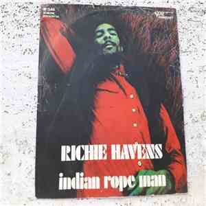 Richie Havens - Indian Rope Man