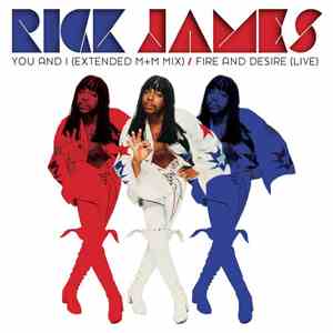 Rick James - You And I (Extended M+M Mix)