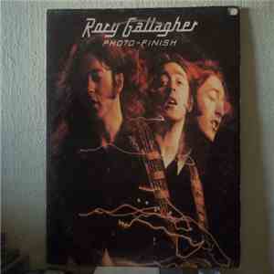 Rory Gallagher - Photo-Finish