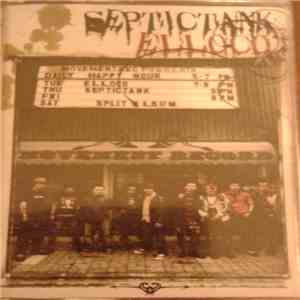 Septictank And Elloco - Split Album