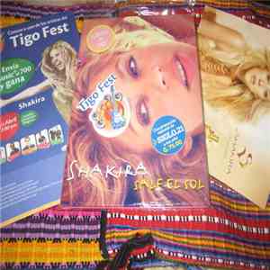 Shakira - Sale El Sol (Tigo Fest Edition)