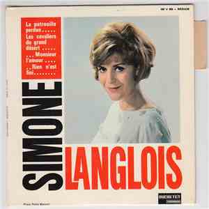Simone Langlois - La Patrouille Perdue