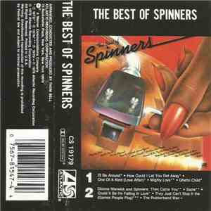 Spinners - The Best Of Spinners