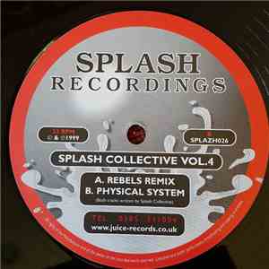 Splash Collective - Splash Collective Vol.4