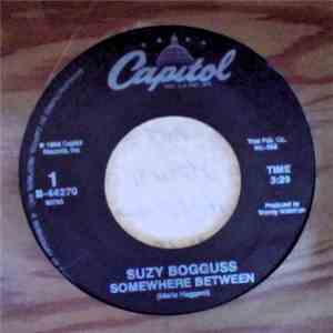 Suzy Bogguss - Somewhere Between / I'll Be At Home On The Range