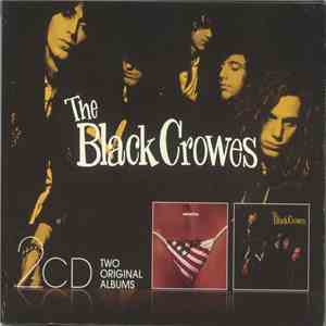 The Black Crowes - Shake Your Money Maker / Amorica