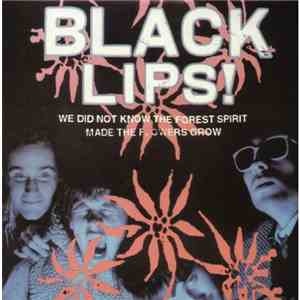The Black Lips - We Did Not Know The Forest Spirit Made The Flowers Grow