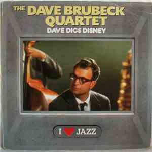 The Dave Brubeck Quartet - Dave Digs Disney