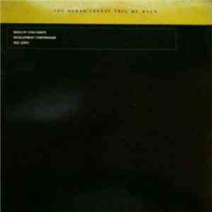 The Human League - Tell Me When