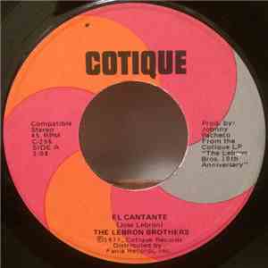 The Lebron Brothers - El Cantante / Sueno Amoroso