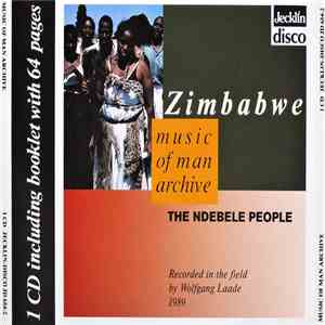 The Ndebele People - Zimbabwe