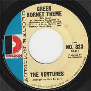 The Ventures - Green Hornet Theme