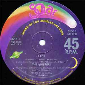The Whispers - Lady